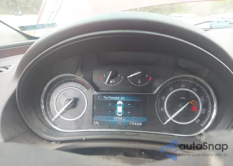 2015 Buick Regal Turbo/E-Assist Premium I z USA, uszkodzony, nr VIN 2G4GN5EX0F9296523